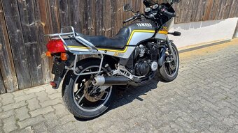 Yamaha XJ 600 - 51J - 9