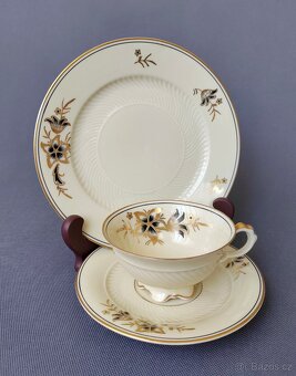Krásná porcelánová čajová sada od Schumann (1918-1929) - 9
