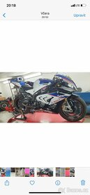 BMW s1000 rr OKRUHOVKA - 9
