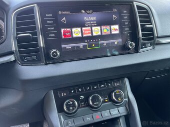 Škoda Karoq 2.0 TDI 4x4 DSG, 1. maj, Style, ČR - 9