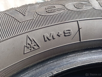 215/60/17 Goodyear celoroční pneu 2ks - 9