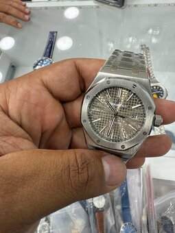 Hodinky Audemars Piguet Royal Oak - 9
