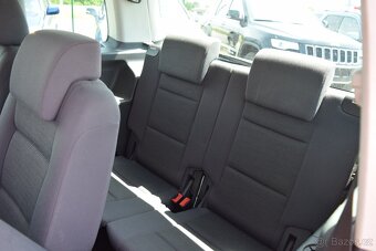 🚗 VW TOURAN 1.9TDI 77KW PO SERVISE - AKČNÍ CENA - 9
