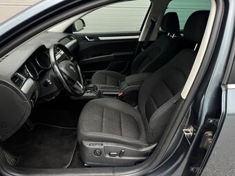 Škoda Superb, 2.0 TDI 103kW, DSG - 9