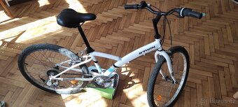 Dětské kolo Decathlon B-TWIN 24'' - 9