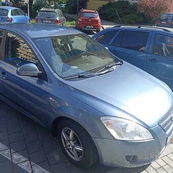 Prodám Kia Ceed 1,4 - 9