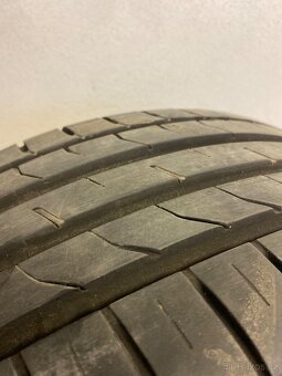 5x100 R17 7J ET46 Originál Seat + 215/40 R17 Nexen (2023) - 9