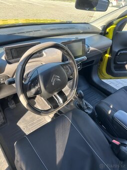 Citroën C4 Cactus 1.2 (81 kW), rok výroby 2017, 171 000km - 9