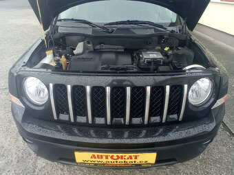 Jeep Patriot 2.2 CRD/4x4/70TisKm/1Maj - 9