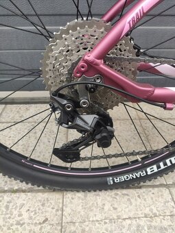 Nové horské kolo Olpran Evelyn 27,5“ 16“ rám Shimano Deore - 9