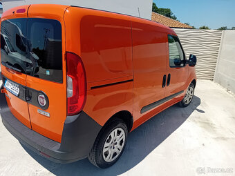 Predam Fiat Doblo 1,3 diesel 70 kw - 9