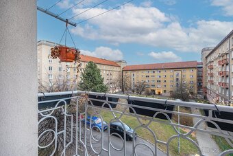 Pronájem bytu 2+1, 60 m2, OV, Most, ul. Konstantina Biebla - 9
