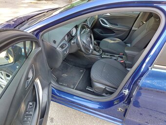 Opel Astra K 1.2, 81kw, rok 2020.. - 9