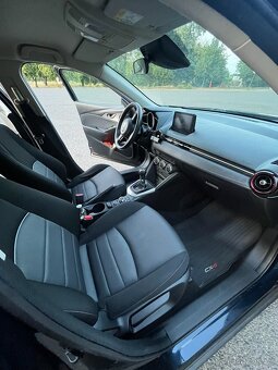 Mazda CX-3, 2.0 benzín - 9