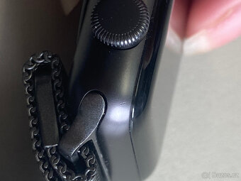 JAKO NOVÉ Apple watch series 3 Nike+ 42mm, 100% baterie - 9