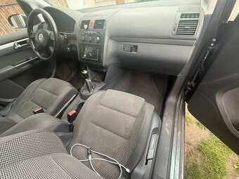 Touran 1T 2,0TDi - 9