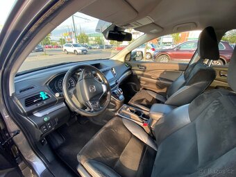 Predám: Honda CR-V 1.6 i-DTEC Lifestyle 4WD A/T - 9