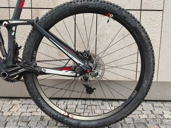 Celopéro Cube Stereo 120 HPC RACE 29" vel. XL roku 2014 - 9