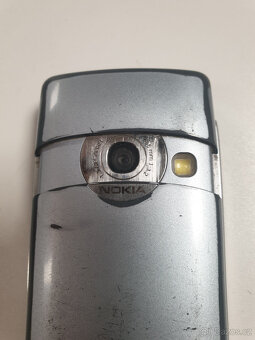 Nokia 6680, Symbian OS Series 60 - 9