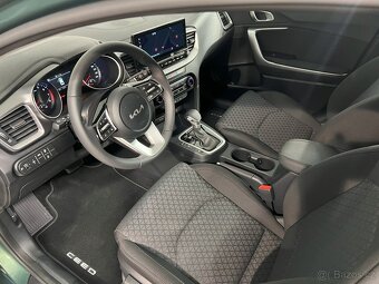 Kia Ceed SW, 1,5 T-GDi GPF 7DCT SPIN - 9