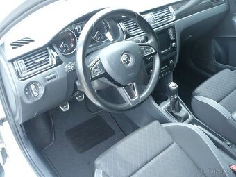 Škoda Rapid 1.2 TSI 81 kW - 9