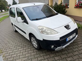 Peugeot Partner Tepee 1.6 HDi 66 kw - 9