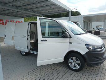 Volkswagen Transporter 2,0 TDI,75KW,ČR,1MAJ,KOLA,TAŽN - 9