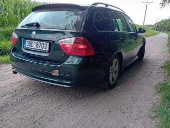 BMW e91 318i 92kw - 9