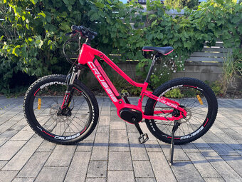 Elektrokolo CRUSSIS e-Guera 6.7 14 Ah 26" 2022 14" / 923 k - 9