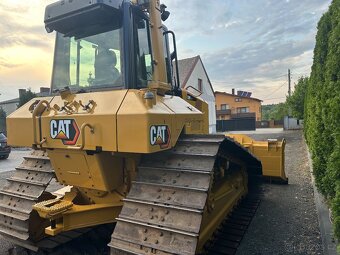 Cat d6N LGP buldozer d4 d5 rok 2016 - 9