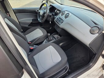 SEAT IBIZA 1.2 TDI 5-DVÉŘ KLIMA 2014 - 9