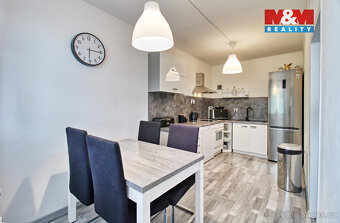 Prodej bytu 3+1, 74 m², Teplice, ul. Pod hvězdárnou - 9
