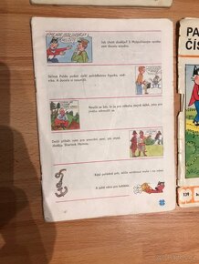 Sbírka starých čtyřlístků - 9