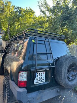 Nissan Patrol Y61 - 9