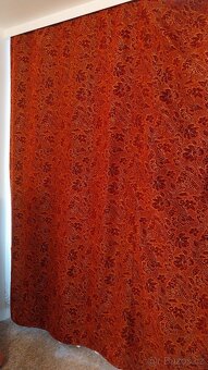 Stůl jídelní rustikální, 4 židle s čalouněním - 9