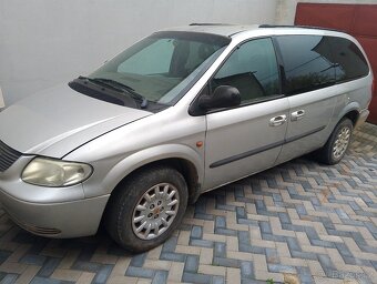 Chrysler grand Voyager 2,5d  ,cena, export  - 9