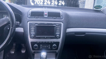 Vůz na díly Škoda Octavia 2 kombi FL 2011 CDAA MUF LF5Q - 9