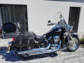 Kawasaki vn 900 Vulcan classic - 9