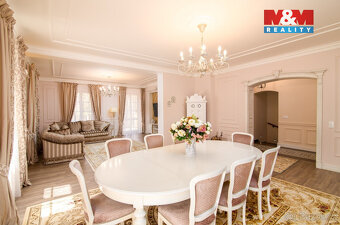 Prodej rodinného domu, 630 m², Mariánské Lázně, ul. Chopinov - 9