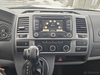 VW TRANSPORTER T5 LONG DSG 2.0TDI 103KW PO ROZVODECH ODPOČET - 9