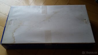 Staré vánoční lucerničky Světlušky Kovopodnik Topolčany - 9