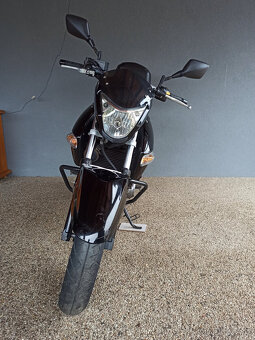 Suzuki Inazuma 250 R.V.2015 - 9