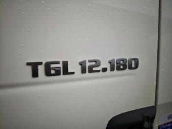 MAN TGL 12.180, NOVÝ 8t hákový nosič kontejnerů - 9
