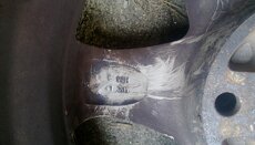 Alu kola "16" Lexus Gs 300 - 9