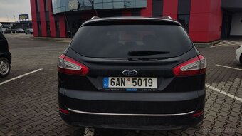 Ford Mondeo - 9