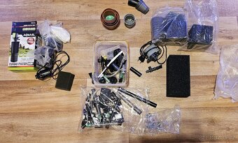 Akvarijní stolek pro akvária max. velikost d.91cm, š.41cm - 9