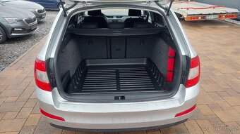 Škoda OCTAVIA combi 1.4Tsi 103KW 5/2013 155tkm - 9