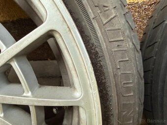 Rotiform 5x120 5x100 R18 - 9