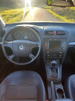 Škoda Octavia 2 - 9