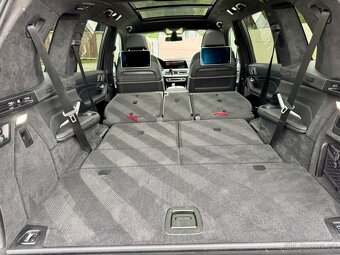 BMW X7 M50d Final Edition – TOP stav, max. výbava, ZÁRUKA - 9
